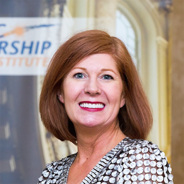 Gloria Totten, Public Leadership Institute Founder and President