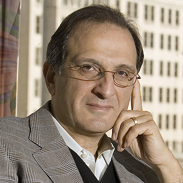 James Zogby, Founder, Arab American Institute