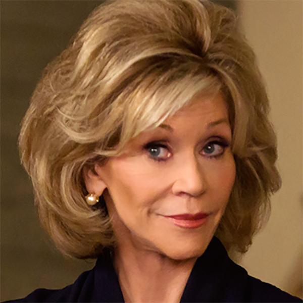 Jane Fonda, Actor & Activist