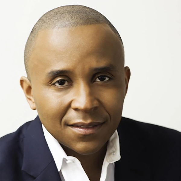 Rashad Robinson, Social Justice Leader; Strategist; Author; Founder, Color of Change